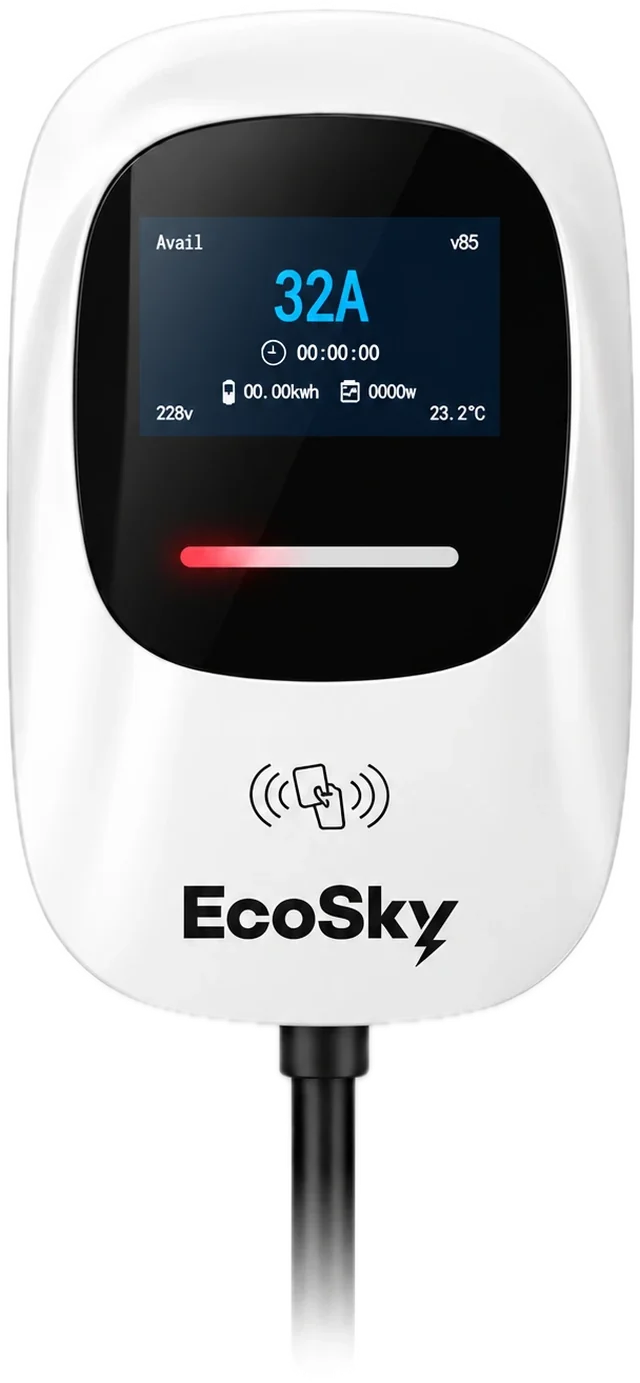 EcoSky สีขาว