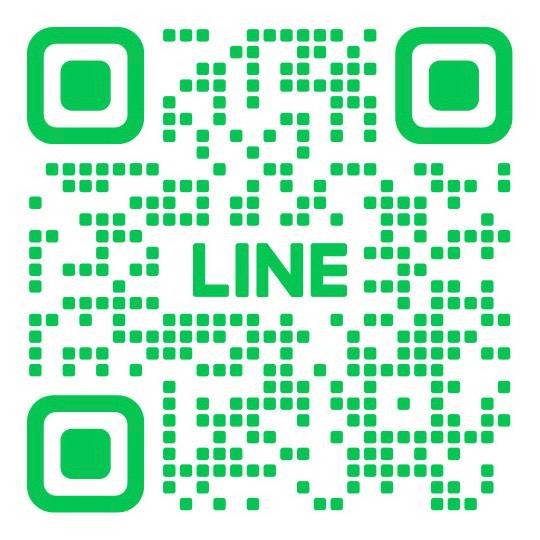 QR Code แอดไลน์ @evecosky